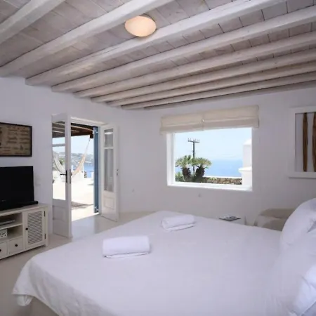 Mykonos Seaside 3br Aleomandra Gem *