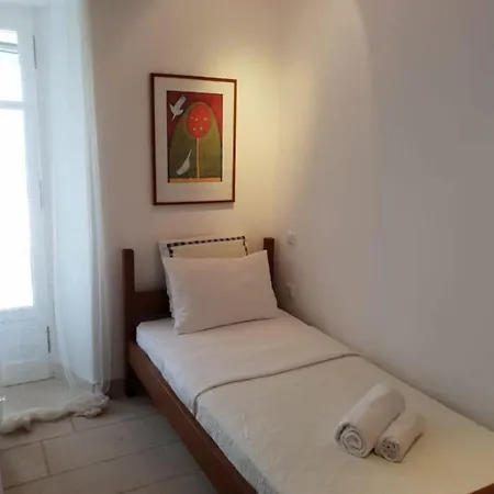 Mykonos Seaside 3br Aleomandra Gem