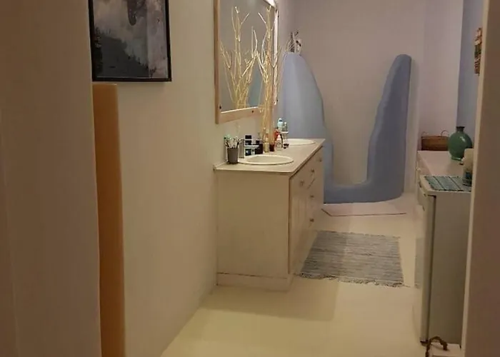 别墅 Mykonos Seaside 3br Aleomandra Gem