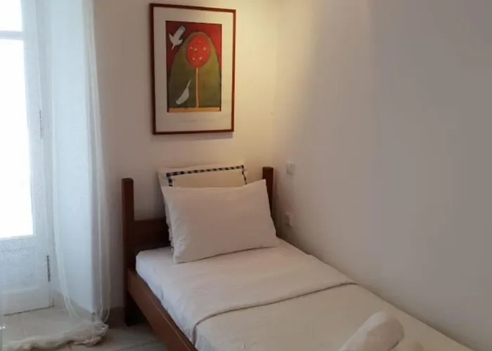 Mykonos Seaside 3br Aleomandra Gem