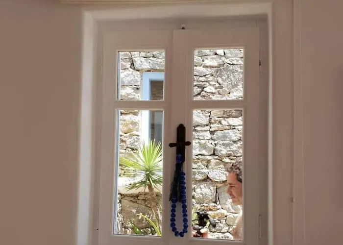 Mykonos Seaside 3br Aleomandra Gem * 奥诺斯