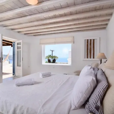 Mykonos Seaside 3br Aleomandra Gem Ornos (Mykonos)