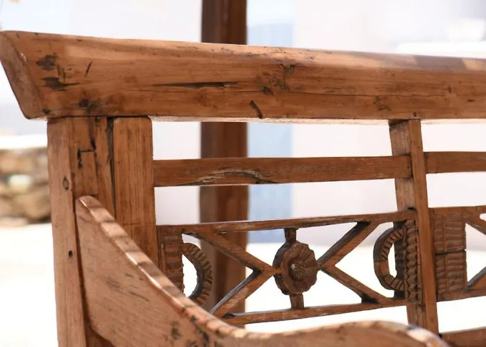 Mykonos Seaside 3br Aleomandra Gem * Орнос