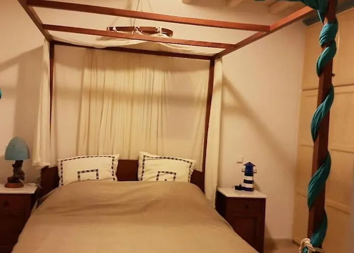 Mykonos Seaside 3br Aleomandra Gem Орнос