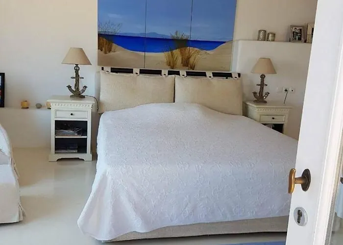 Villa Mykonos Seaside 3br Aleomandra Gem Ornos (Mykonos)