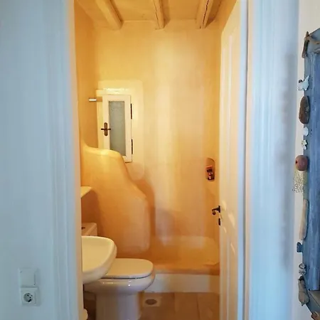 Mykonos Seaside 3br Aleomandra Gem * Ornósz